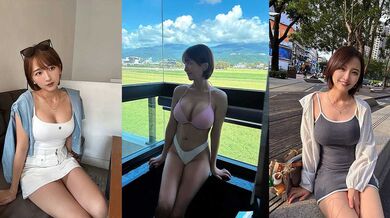 性感人妻网红 梁梁 不雅视频流出 裸聊卖骚勾引奸夫 翘臀被后入操翻！