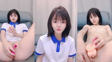 甜美黄播 源源宝贝 最新直播流出！绝色少女全裸出镜 娇躯玉乳尽显诱惑 露脸无码被打桩猛操 扮成学妹反差自慰！